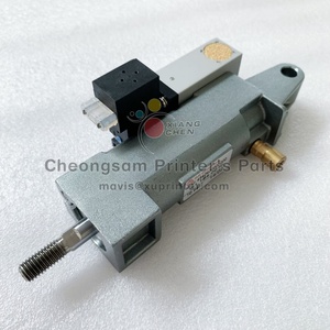 MA <b>A1</b>.184.0010 Pneumatic Cylinder Valve D20 H40 for Heidelberg HE-<b>A1</b>-184-0010 Offset Press Spare Parts - Product Image 3