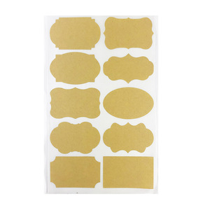 สติกเกอร์กันน้ำแบบลอกออกได้ ผลิตจากกระดาษรักษ์โลก  ลายการ์ตูนเคลือบยูวี สำหรับตกแต่งวันหยุดและปิดผนึก - Product Image 5