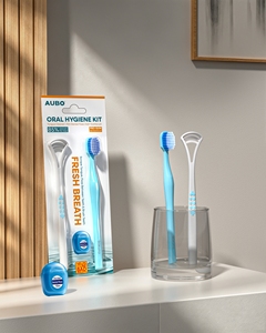 Kit de Higiene Bucal de Alta Calidad para Limpieza Profunda con Cerdas Suaves, Venta al por Mayor de Fábrica, para Uso Doméstico - Product Image 2