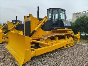 ¡Gran oferta! Bulldozer Shantui SD22 de la mejor marca china, máquina de construcción, bulldozer de orugas usado, precio económico. - Product Image 2