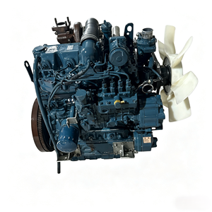 Motor V3800-T de 4 Tiempos con Inyección Directa para Maquinaria Agrícola - Product Image 2