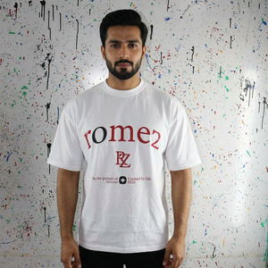 Customized Oversized 380 Grams Heavy <b>Weight</b> No Feel Screen Printed DTG T Shirts Men URBAN PRODUCTIONS 100% Cotton Breathable - Product Image 1