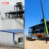 Machine de recyclage d'huile moteur usagée super efficace pour transformer l'huile brute en diesel ou en essence