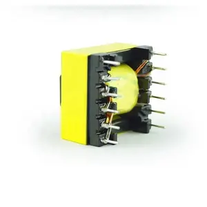EE35 Horizontal toroidal high power Drive adapter board transformer for Air purifier equipment high frequency transformer
