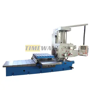 .High Quality Spindle Horizontal Boring and Milling Machine with Digital