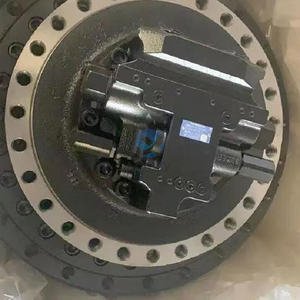 Pièces détachées pour engins de construction 130101010262A GV95VA SY500 SY500H Ensemble moteur de translation final pour pelle hydraulique - Product Image 2