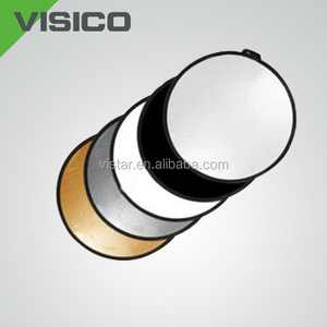 5 in1 ligero mulit reflector para <span class=keywords><strong>fotografía</strong></span>, luz, reflector iluminación <span class=keywords><strong>fotografía</strong></span> al aire libre cámara de luz Reflector - Product Image 6
