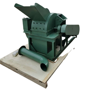 Vente directe usine – <span class=keywords><strong>Broyeur</strong></span> <span class=keywords><strong>à</strong></span> bois multifonctionnel avec <span class=keywords><strong>2</strong></span> entrées d'alimentation, moteur de moulin <span class=keywords><strong>à</strong></span> marteaux, capacité 1-2t/h pour bûches et branches - Product Image 4