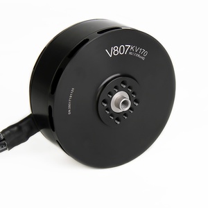 Moteur de <span class=keywords><strong>drone</strong></span> VTOL T-MOTOR V807 KV170 12S, 6800W, 28 pôles, puissant, prix usine abordable, système d'alimentation agricole pour avion - Product Image 6