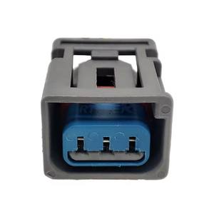 ปลั๊กควบคุมสายไฟ3ทางสำหรับช่องเสียบเซ็นเซอร์คอยล์จุดระเบิดขั้วต่อ1W7T-14A464-MA เข้ากันได้กับ Ford โฟกัส MAZDA - Product Image 5