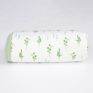 Couverture pour bébé Oeko <span class=keywords><strong>Tex</strong></span> en bambou personnalisée vente en gros couverture d'emmaillotage pour bébé nouveau-né Bbay vêtements vêtements écologiques - Product Image 5