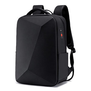 Sac à dos professionnel 3D, tendance, étanche, avec serrure tsa, Usb, anti-perte, pour ordinateur portable, <span class=keywords><strong>2021</strong></span> - Product Image 1