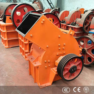 Máquina Móvil para Trituración de Rocas y Piedras, Mini Trituradora, Equipo de Minería / Molino de Martillos Pequeño - Product Image 3