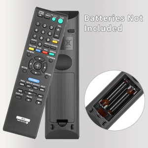 RMT-B107A RMTB107A para control remoto <span class=keywords><strong>Sony</strong></span>, para reproductor de DVD <span class=keywords><strong>Sony</strong></span> <span class=keywords><strong>BLU</strong></span> <span class=keywords><strong>RAY</strong></span> BDP-S570 BDP-S370 BDP-BX37 BDPBX57 BDP-S270 BDP-S470 - Product Image 6