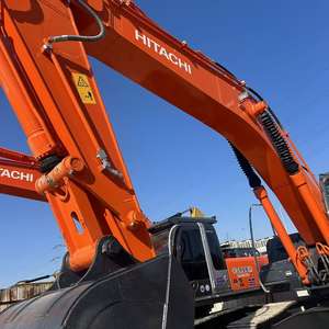 Excavatrice d'occasion Hitachi350, excavatrice sur chenilles d'occasion Hitachi à vendre, haute qualité, bon état. - Product Image 3