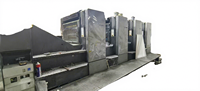 Professionnel, utilisé pour l'imprimante offset SM102-4, 2002 CP2000 |   Production A1 rentable pour les brochures, les livres, les imprimantes papier