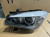 Xenon Led mobil, lampu depan mobil kualitas tinggi ditingkatkan 2010 2012 2013 2014 bmw X1 E84 untuk pengiriman cepat