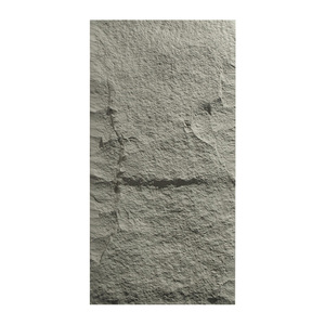 Không thấm nước rắn bề mặt đá nhân tạo trang trí tường bảng điều khiển thân thiện với môi Trọng lượng nhẹ chống cháy cho biệt thự ngoài trời trong nhà - Product Image 2