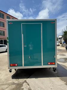 Commercial Catering Fully Equipped Mobile <strong>Food</strong> Truck Fast <strong>Food</strong> Catering New Condition Restaurant Vending Motor for Fast <strong>Food</strong> - Product Image 3
