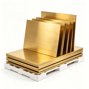 Plaque en laiton épais laminée à chaud, de tempérament dur, pour la fabrication de moules, inserts résistants à l'usure pour moules d'injection plastique - Product Image 4