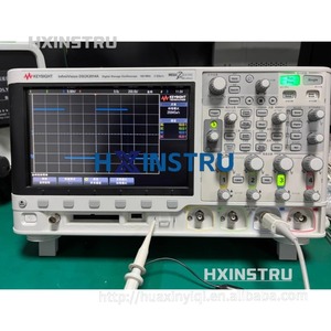 Keysight DSOX2014A ออสซิลโลสโคป100 MHz 4ช่องสัญญาณอะนาล็อก T H - Product Image 3