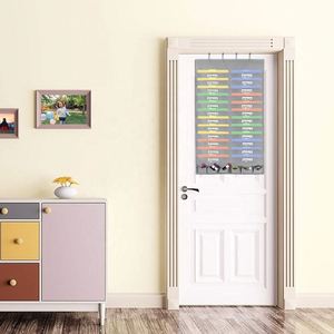 Foldable Oxford Fabric Hanging File & Folder Holder -Best Organizer Includes: 24 Large Deep Pockets - Product Image 2