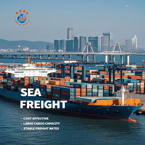 Spedizione economica tra Cina e El Salvador: UPS/FEDEX/DHL + trasporto marittimo (FCL/LCL) | Imballaggio e sdoganamento inclusi - Product Image 2