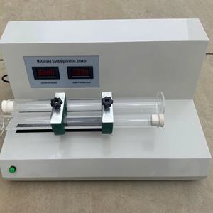 Schnelle Lieferung Hochwertiges Wert prüfgerät Sand äquivalente/direkte Scher prüfmaschine - Product Image 4