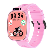 Reloj Inteligente para Niños al por Mayor con Cámara HD, 18 Juegos, Resistencia al Agua IP67, Monitor de Actividad Física, Monitor de Sueño y Alarma