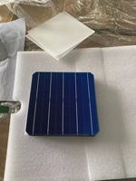 Cellules solaires de Type N M10 M6 Mono Poly cellules solaires de Type P G1 G12 cellule de silicium solaire à haut rendement pour Module PV solaire