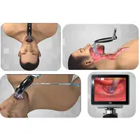 Anti-Fog Difficult Airway Intubation Video Laryngoscope