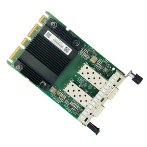 Cổng Kép <span class=keywords><strong>Ethernet</strong></span> thẻ 25GB Network Adapter PCIe 4.0 X16 giao diện ConnectX-6 DX OCP 3.0 MCX623432AC-ADAB cho máy chủ bên ngoài - Product Image 4