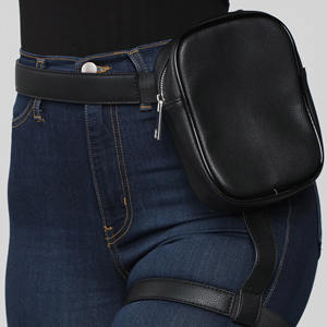 side leg fanny pack