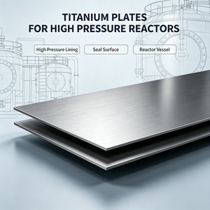 <span class=keywords><strong>Plaque</strong></span> en titane GR7 10mm-50mm d'épaisseur, surface décapée, pour plateau de colonne de distillation à l'acide acétique, capuchon à bulles, découpe jet d'eau sur mesure <span class=keywords><strong>6m</strong></span> - Product Image 2