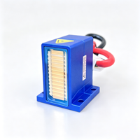 Module laser médical 1200W à traversée de trou, barre laser multi-longueurs d'onde 755nm 808nm 1064nm