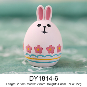 Conejito <span class=keywords><strong>de</strong></span> <span class=keywords><strong>Pascua</strong></span> <span class=keywords><strong>de</strong></span> Resina para Decoración <span class=keywords><strong>del</strong></span> Hogar, Regalo Festivo, Jardinero <span class=keywords><strong>de</strong></span> Huevos, Gato Durmiendo en Primavera, Muñeco <span class=keywords><strong>de</strong></span> Viaje, Decoración <span class=keywords><strong>de</strong></span> <span class=keywords><strong>Pascua</strong></span> - Product Image 5