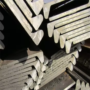 Bombilla de barra plana laminada en caliente de buena calidad, barra de bombilla plana de acero al carbono de perfil marino AH32 AH36 para barco - Product Image 4