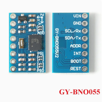 GY-955 AHRS Sensor Filter Calman stabilitas tinggi sembilan sumbu modul navigasi BNO-055 085