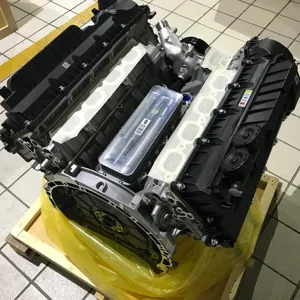Üretici araba pistonlu motor 5.0T yeni tip Land Rover için motor tertibatı