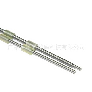 Cloaked Cat <b>Printer</b> Paper Feed Roller Gripper Shaft Set For Fujitsu FI 6130 FI 6140 FI 6125 Stainless Steel - Product Image 3