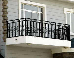 Hardy côn trùng bằng chứng an toàn đảm bảo Anodized vườn hàng rào ban công hộ Lan Tôn sóng - Product Image 1