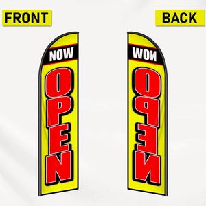 ธงขนนกสั่งทำคุณภาพสูง ขนาด 2.5*11.5 ฟุต เปิดให้บริการแล้ว สำหรับงานปาร์ตี้ชายหาดและการโฆษณาประชาสัมพันธ์ - Product Image 3