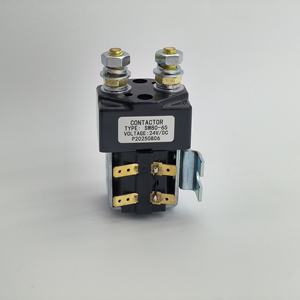 Contactor Linde <span class=keywords><strong>Forklift</strong></span> 24V, número de pieza: 7915692100, adecuado para modelos de la serie T, N, V, D, <span class=keywords><strong>L</strong></span>, P, HT - Product Image 1