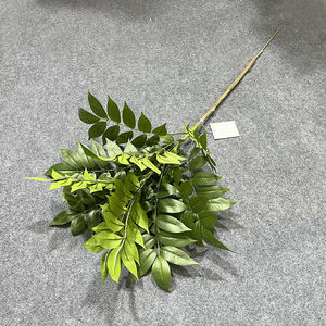 Nuevas Ramas Artificiales Realistas de <span class=keywords><strong>Nandina</strong></span> en Tamaños de 70CM/80CM/110CM |   Directo de Fábrica |   Plazo de entrega rápido |   Suministros Profesionales para Floristas - Product Image 4