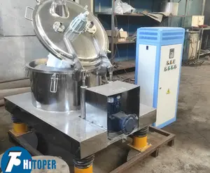Máquina separadora de recta de centrifugación, hecha en China, a la venta
