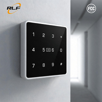 Contrôleur de Porte Autonome Tout-en-un RFID et par Mot de Passe pour la Sécurité et le Contrôle d'Accès en Gros pour Villas, Hôtels et Projets d'Appartements