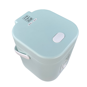 <span class=keywords><strong>Olla</strong></span> <span class=keywords><strong>arrocera</strong></span> eléctrica portátil <span class=keywords><strong>Mini</strong></span> cocina Digital multifunción <span class=keywords><strong>Olla</strong></span> <span class=keywords><strong>Arrocera</strong></span> inteligente con carcasa de plástico y accesorio de paleta - Product Image 2