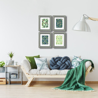 Cadre photo gris rustique 12x16 avec plexiglas pour photo 8x12 avec passe-partout ou 12x16 sans passe-partout, affichage mural ou sur table