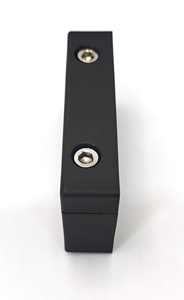 แผ่นปิดร่องสายเคเบิลแบบแยกส่วน รุ่น KEL 6/4 ยี่ห้อ BIBO Grommets ผลิตจากพลาสติก/ไนลอน ปราศจากสารฮาโลเจน มาตรฐาน IP54 สำหรับสายเคเบิลที่มีขั้วต่อ - Product Image 3