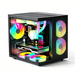 <span class=keywords><strong>PC</strong></span> de travail professionnel RTX 4090 24 Go I9 14900K 64 Go DDR5 2 To SSD, performances extrêmes, rendu 3D, montage vidéo - Product Image 6